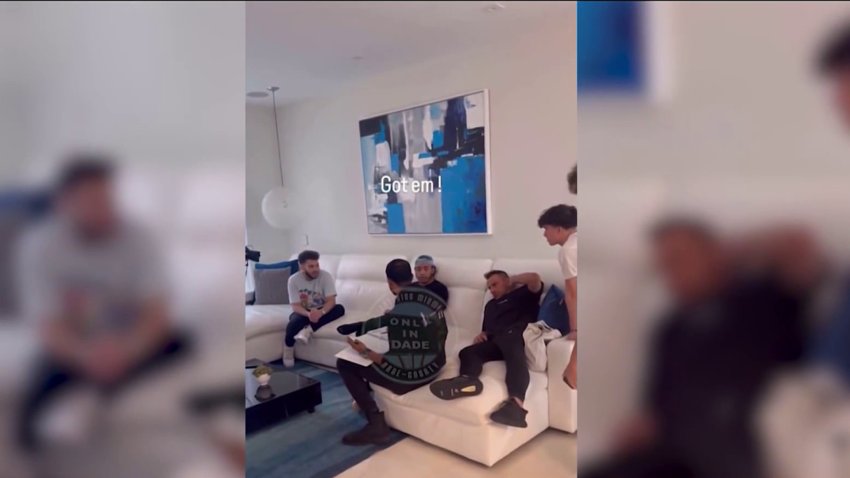 Online streamers pose as minor to catch alleged predator in Miami-Dade