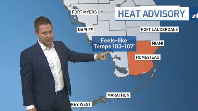 NBC6 First Alert Forecast – May 17, 2024 – Morning