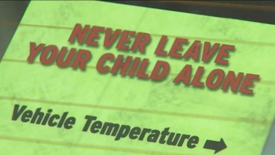 Florida ranks second in the nation in child hot car deaths since 1990: Study