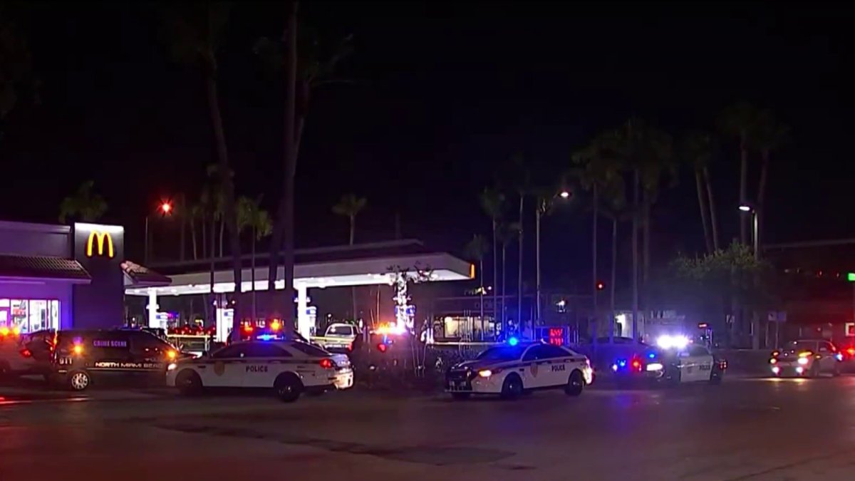 North Miami Beach shooting leaves one dead, another injured – NBC 6 South Florida