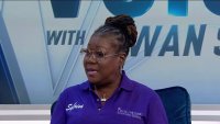 Trayvon Martin's mother shares mission of hope and healing
