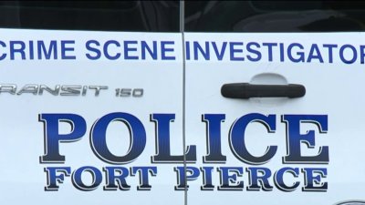 Gunman and two others dead after shooting in Fort Pierce