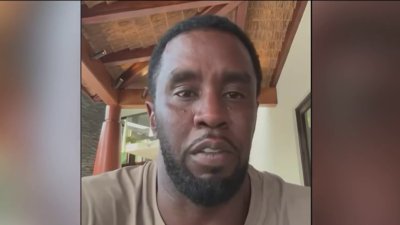 Sean ‘Diddy' Combs responds to hotel assault video