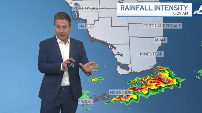 NBC6 First Alert Forecast – May 20, 2024 – Morning
