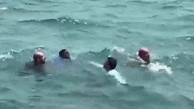 Good Samaritans rescue teen from drowning in Boca Raton