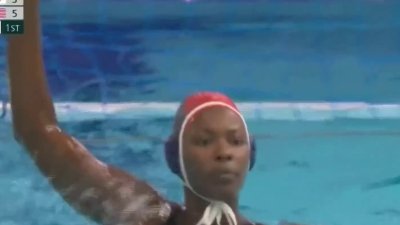 South Florida Olympian's road to gold in water polo