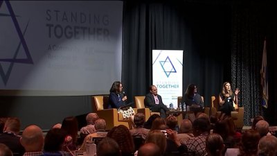 Community summit against antisemitism