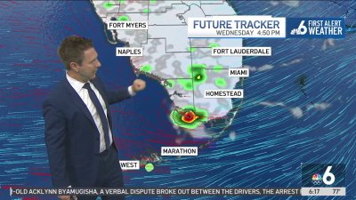 NBC6 First Alert Forecast – May 21, 2024 – Morning