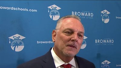 Broward School Board settles on exit package for superintendent Licata