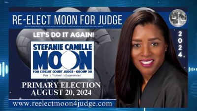A question of ethics: Did Broward judge seeking reelection cross the line?