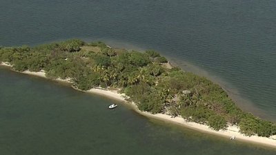 Miami to temporarily close four spoil islands