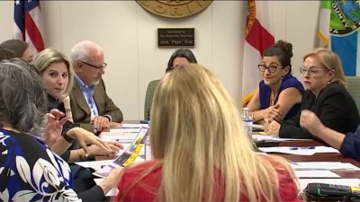Miami-Dade board proposes ordinance to give domestic violence victims up to 15 days of PTO
