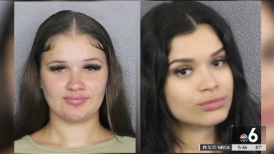 Suspects accused of stealing jewelry in Hallandale Beach surrender