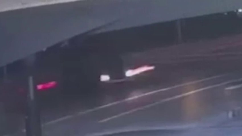 Caught on camera: Moment of crash that left one dead in Lauderhill