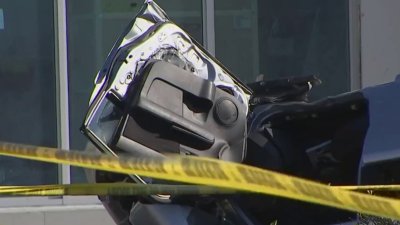 Witnesses describe deadly rollover crash in North Miami