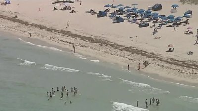 Memorial Day weekend events and restrictions in South Florida