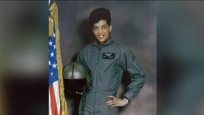 Meet the U.S. Army's first Black female combat intelligence aviator