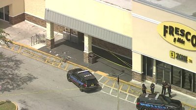 Child injured in parking lot shooting in Lauderhill