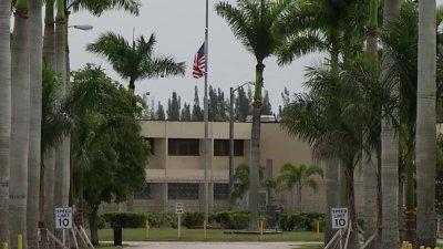 Fight in federal prison in Miami raises security concerns