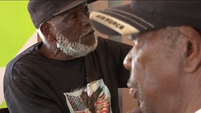 Veterans who gather at local McDonald's reflect on Memorial Day