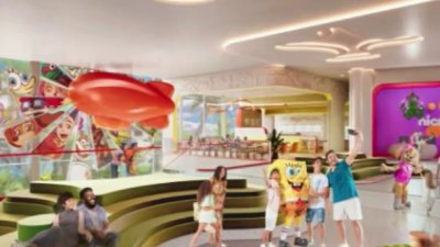 Nickelodeon Resort to open in central Florida