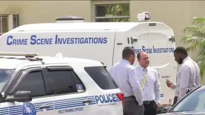 Homicide investigation underway after woman's body found in Miami apartment
