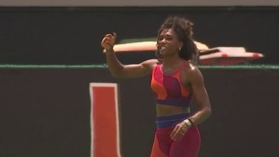UM heptathlete hoping to qualify in track for Olympics