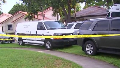 Child dies after she's found bleeding from neck in Pembroke Pines