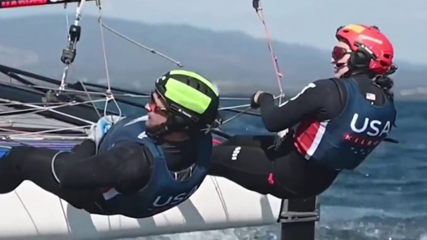 Miami native qualifies for Team USA's sailing team
