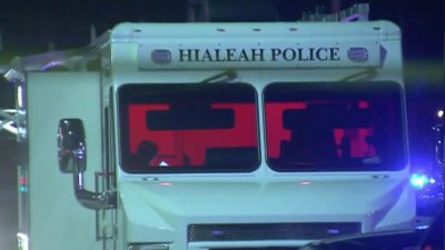Man shot by Hialeah Police officer