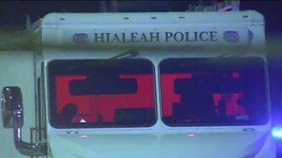 Man shot by Hialeah officer during traffic stop