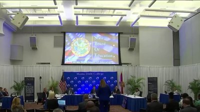 Florida Board of Education faces criticism over changes