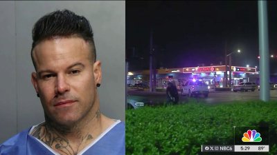 Hialeah officer shot suspect who drove stolen car at him: Police