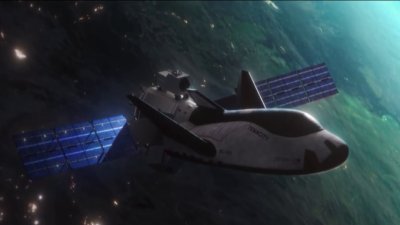 Dream Chaser prepares for first flight