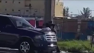 Woman sues Opa-locka Police Department over 2022 arrest caught on camera