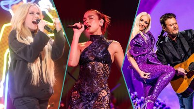 2024 ACMs top moments: Blake Shelton, Gwen Stefani, Dua Lipa & more