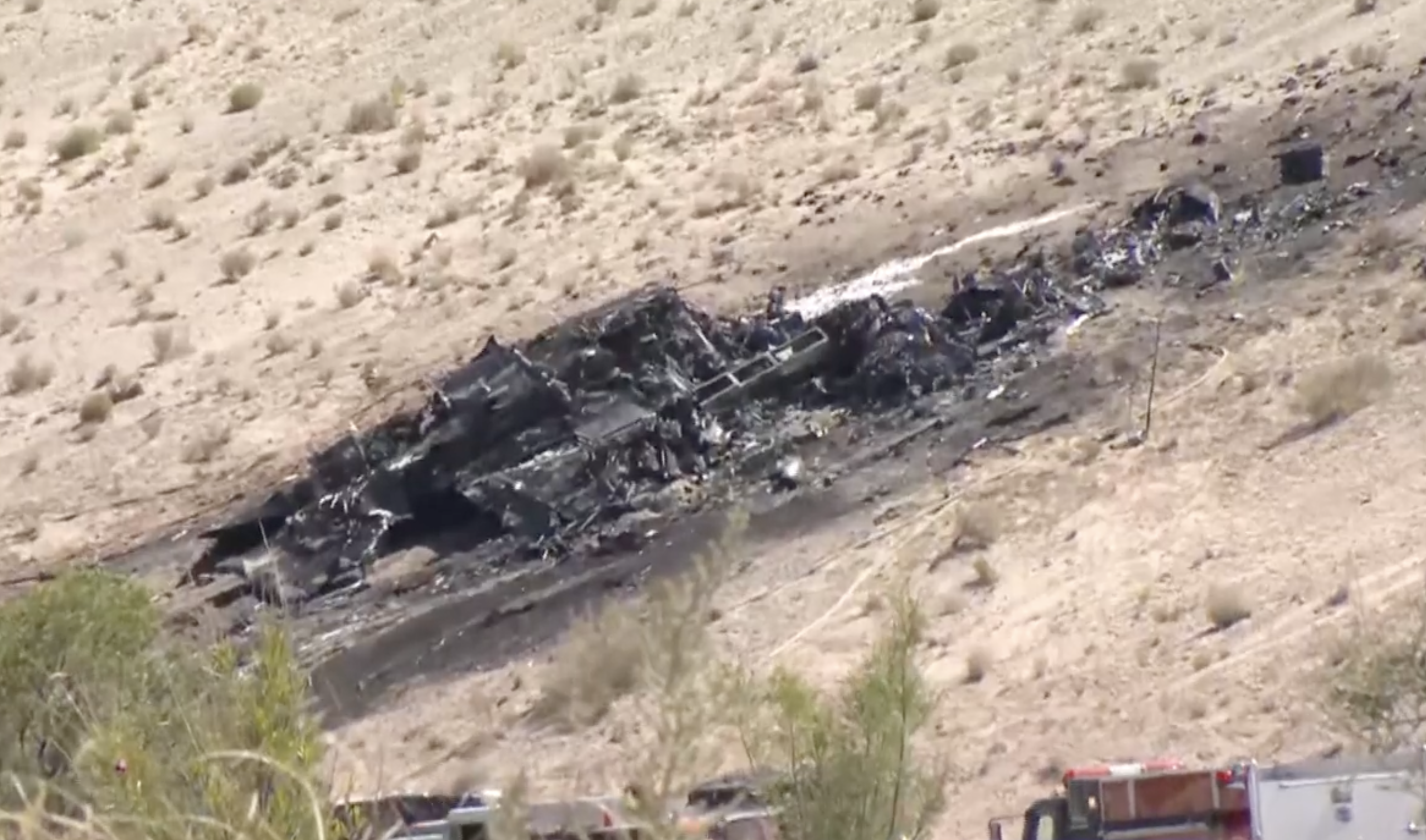 Pilot injured after F-35 jet crashes near Albuquerque International Airport – NBC 6 South Florida - Vimarsana News
