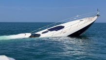 six meter yacht