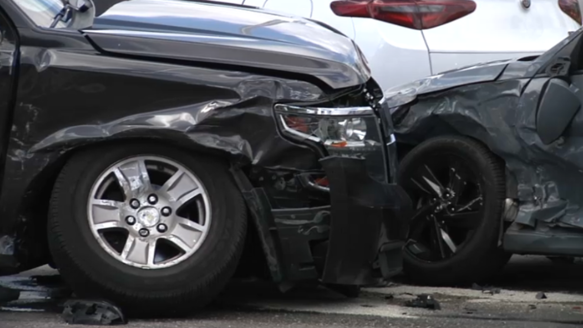 A BSO Deputy and a pregnant woman were reportedly among nearly a dozen people who were transported to the hospital following a multi-vehicle crash in...