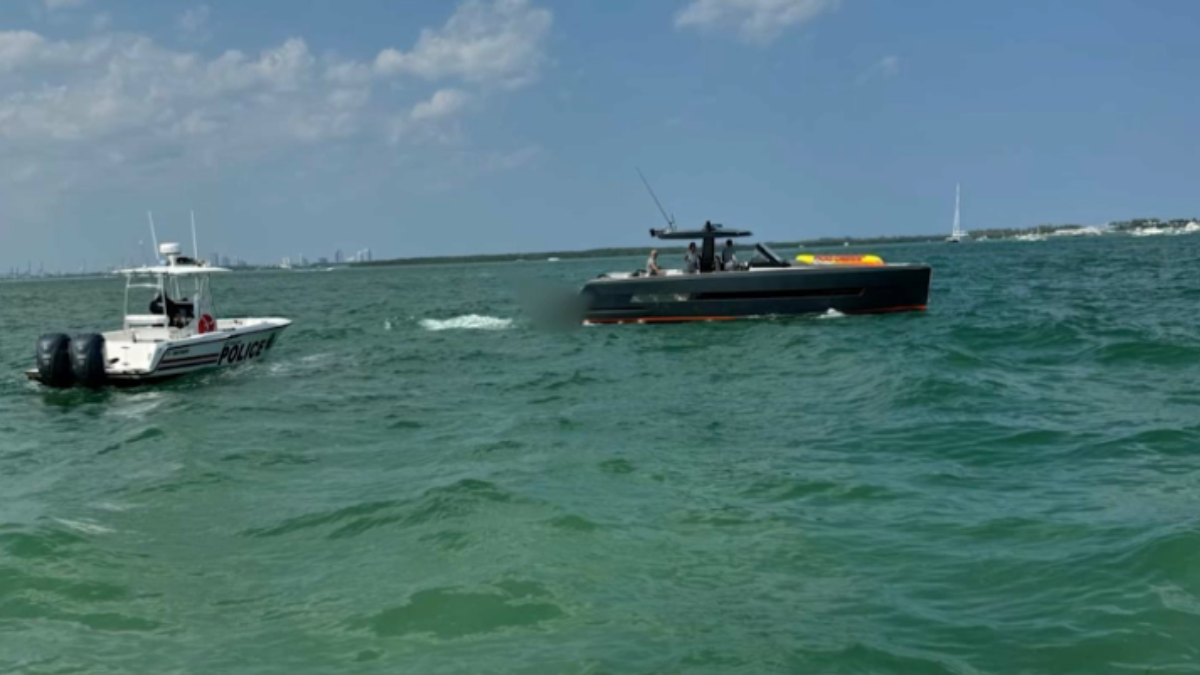 Biscayne Bay boat accident kills girl, search continues for vessel that hit her – NBC 6 South Florida