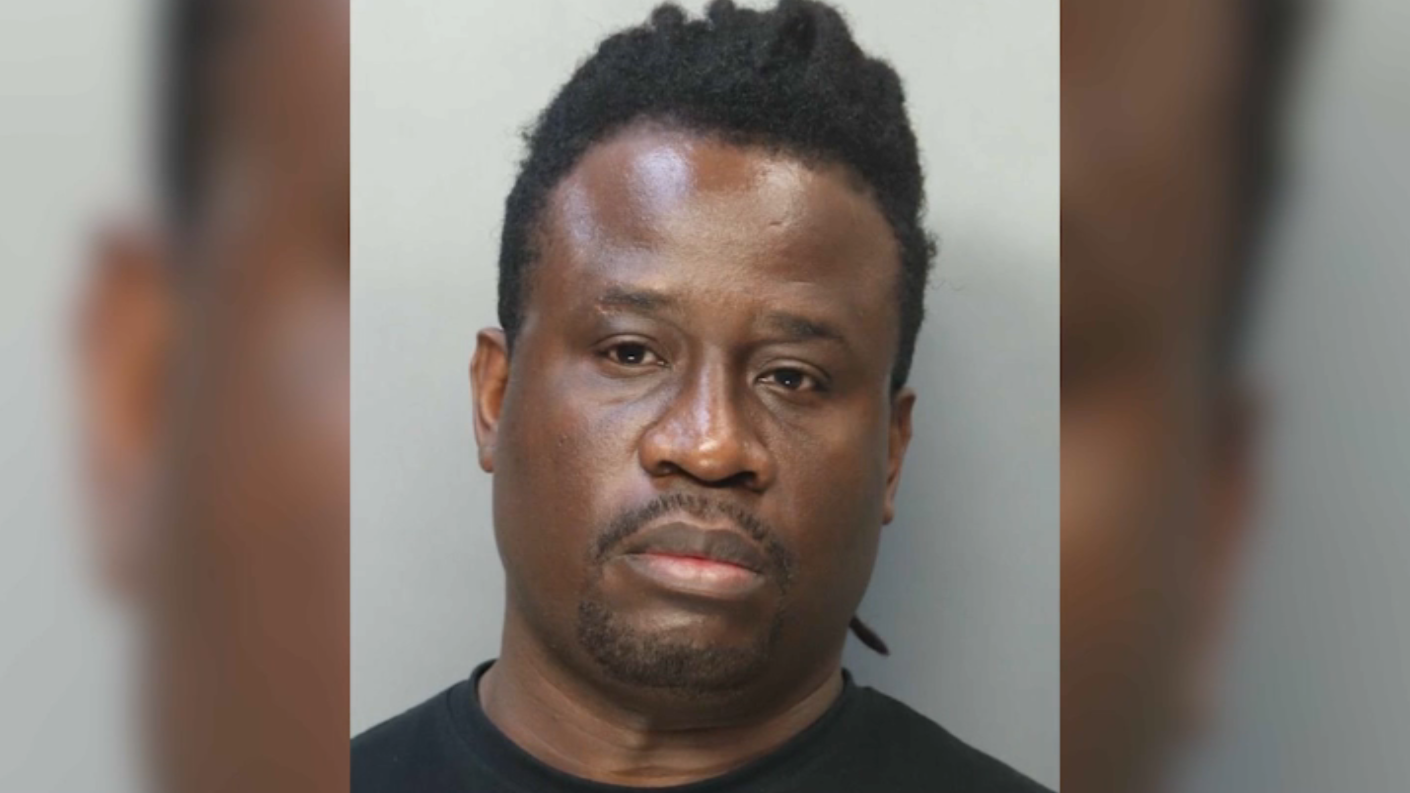 Man accused of posing as rideshare driver, sexually assaulting woman in