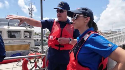 Coast Guard proposes slow speed zone near Port Miami
