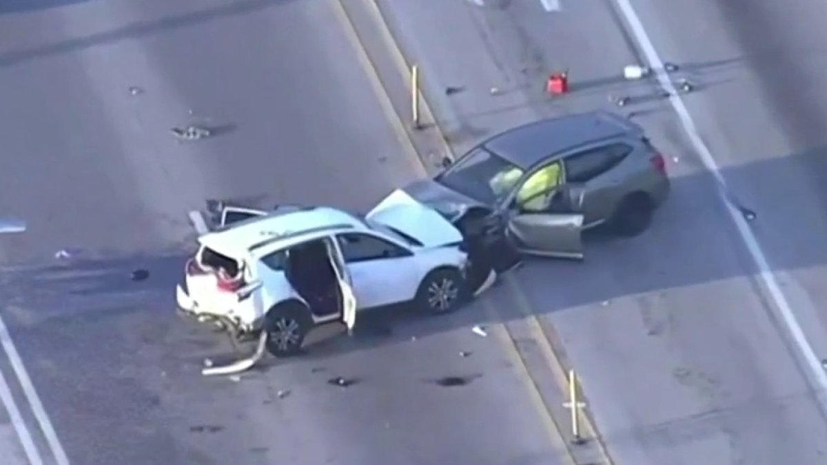 Fatal crash in Krome Avenue – NBC Miami