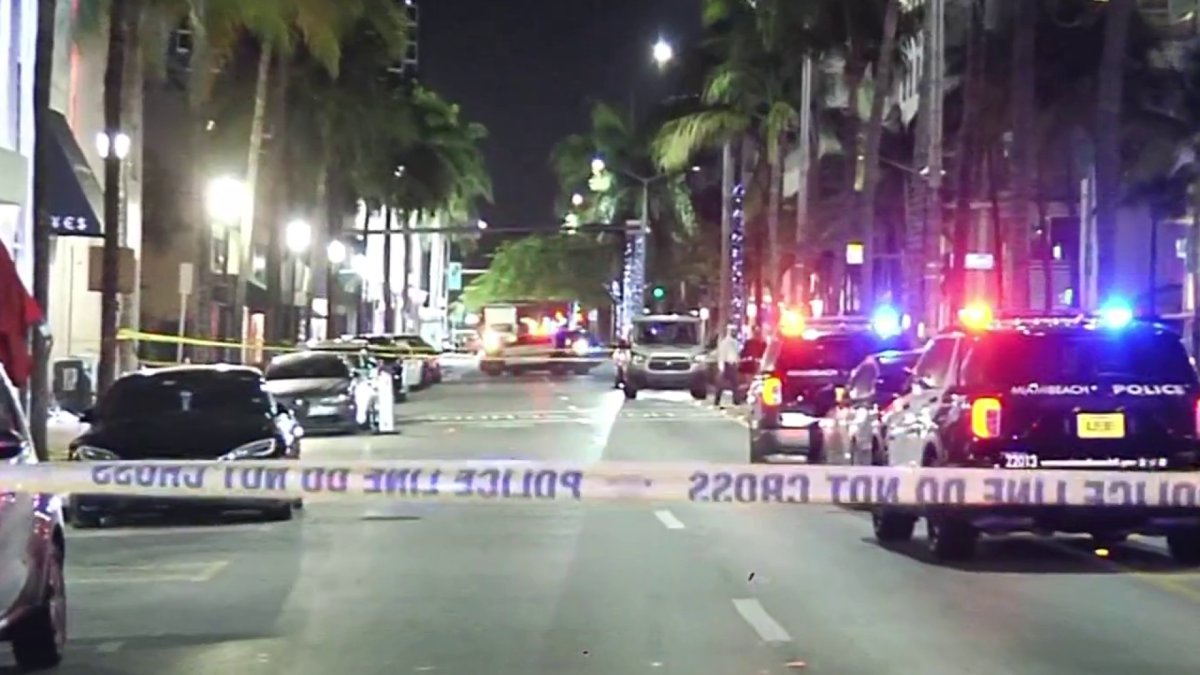 Man dead after shooting at Miami Beach club – NBC 6 South Florida