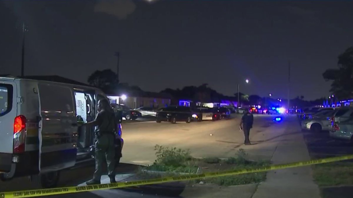 Two hospitalized after shooting in Lauderdale Lakes – NBC 6 South Florida