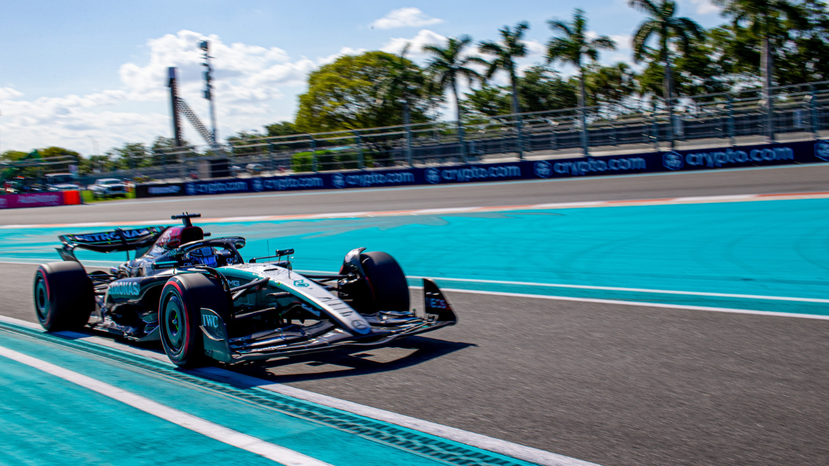 F1 Miami Starting Grid, race time – NBC 6 South Florida