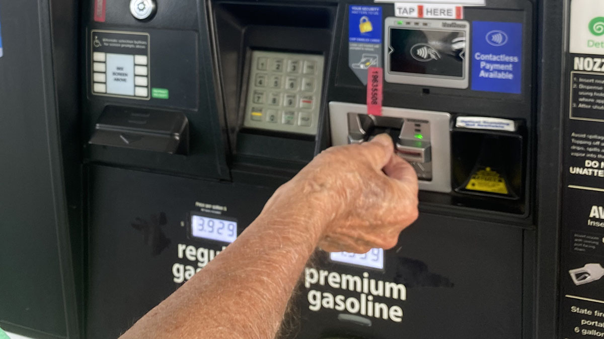 Miami men charged in major gas pump skimming ring that operated for a decade – NBC 6 South Florida