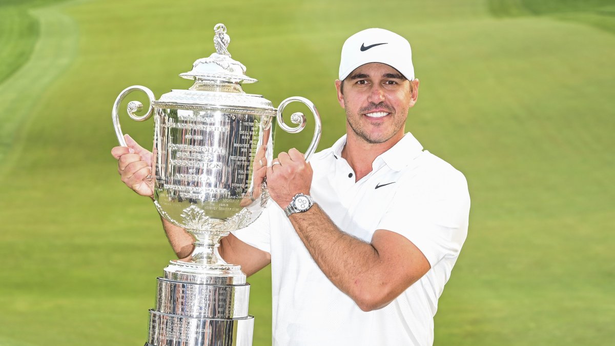 PGA Championship 2024 How to watch, players, dates, more NBC 6 South