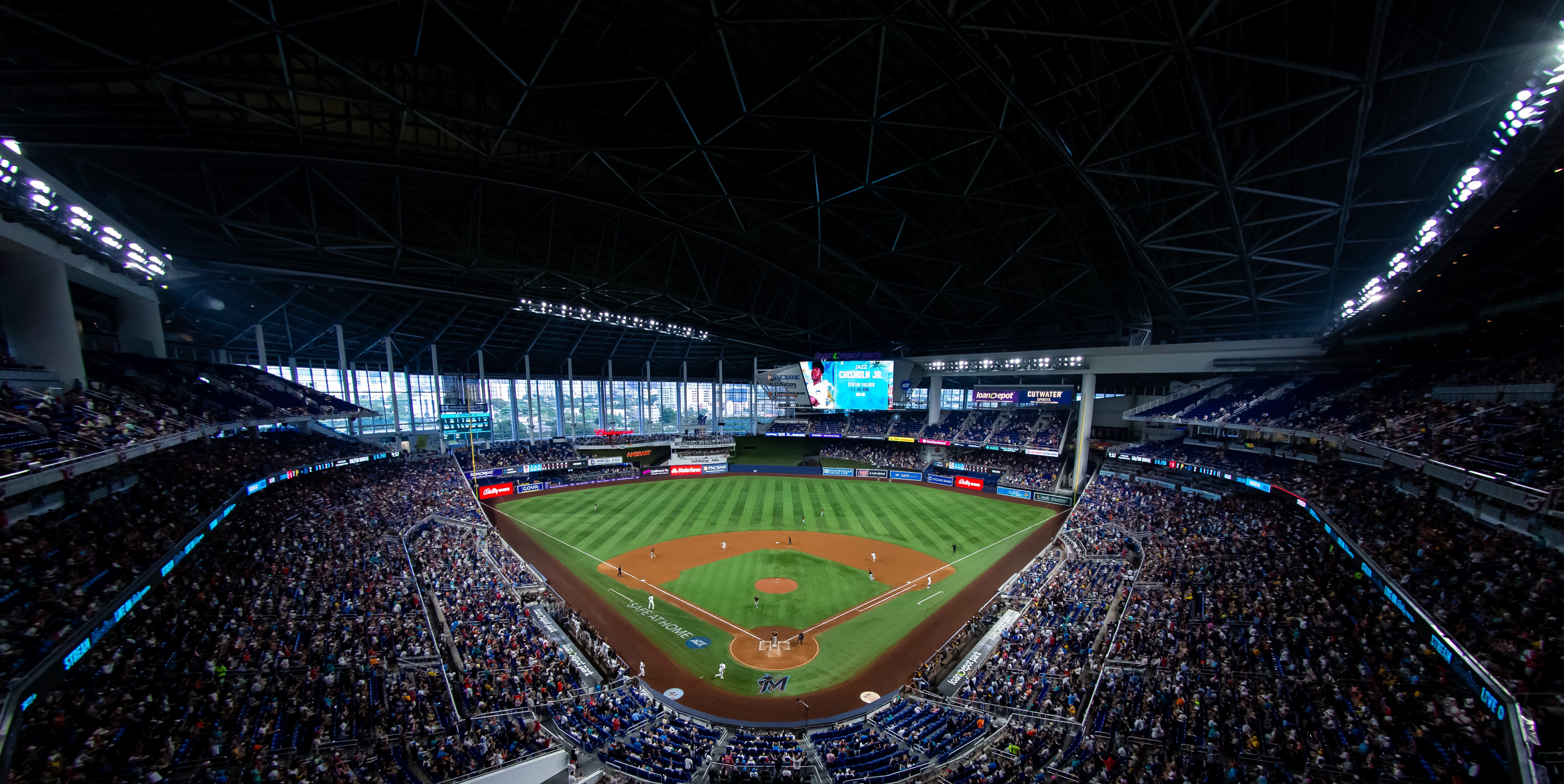 nbcmiami.com - Joe Reedy | The Associated Press - MLB to produce local broadcasts for Marlins with fate of FanDuel Sports Network uncertain