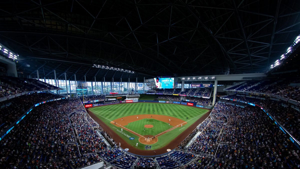 MLB to produce local broadcasts for Marlins with fate of FanDuel Sports Network uncertain